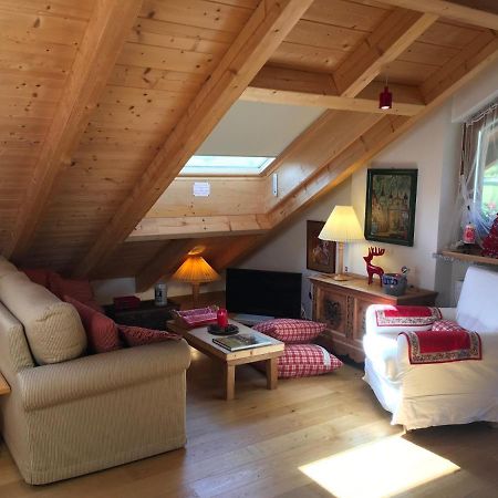 Appartement Mansarda Dolomiti à Rasun di Sopra Extérieur photo