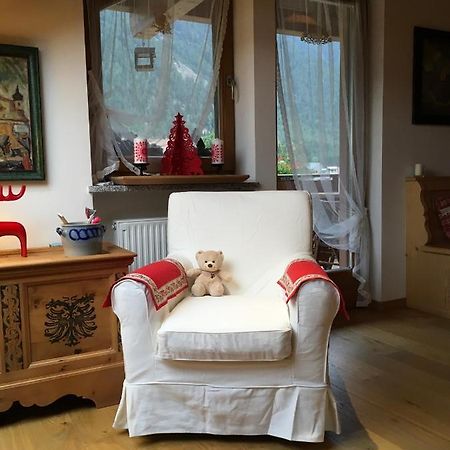 Appartement Mansarda Dolomiti à Rasun di Sopra Extérieur photo