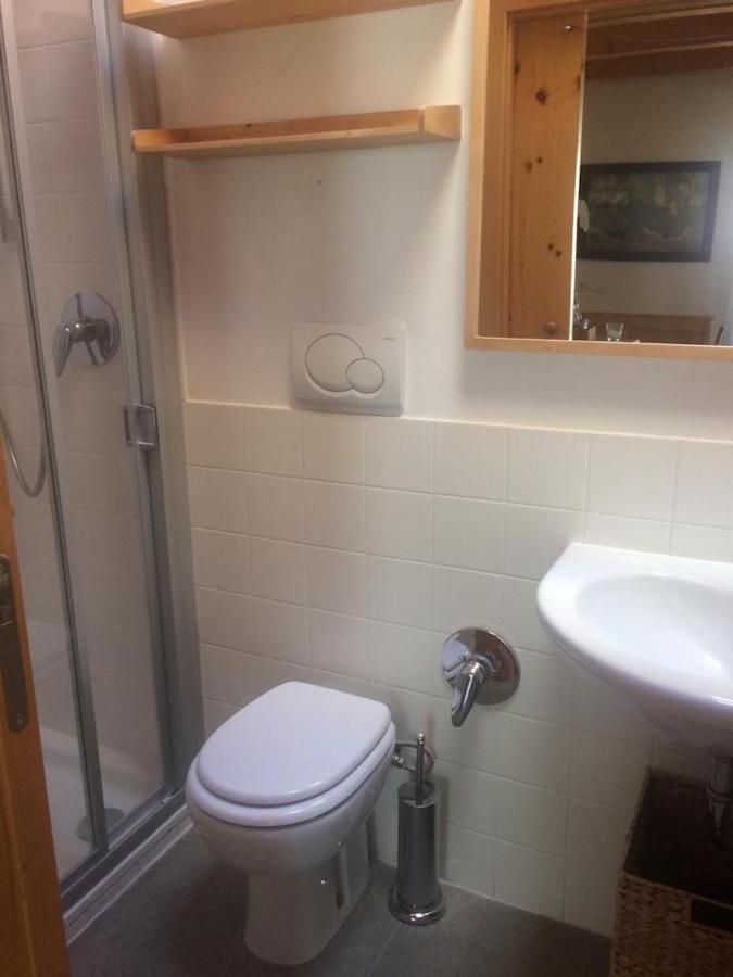 Appartement Mansarda Dolomiti à Rasun di Sopra Extérieur photo