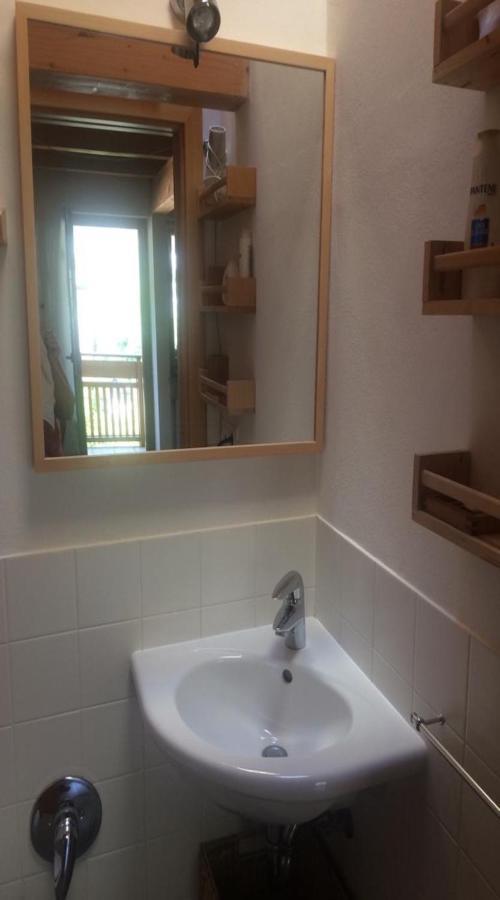 Appartement Mansarda Dolomiti à Rasun di Sopra Extérieur photo
