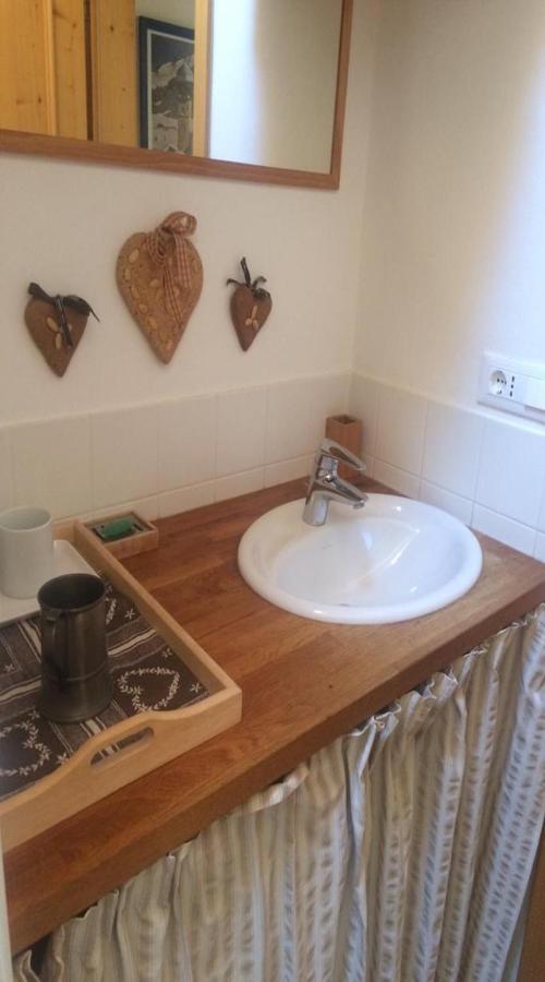 Appartement Mansarda Dolomiti à Rasun di Sopra Extérieur photo