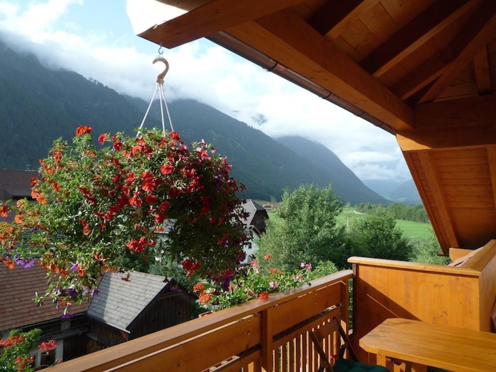 Appartement Mansarda Dolomiti à Rasun di Sopra Chambre photo