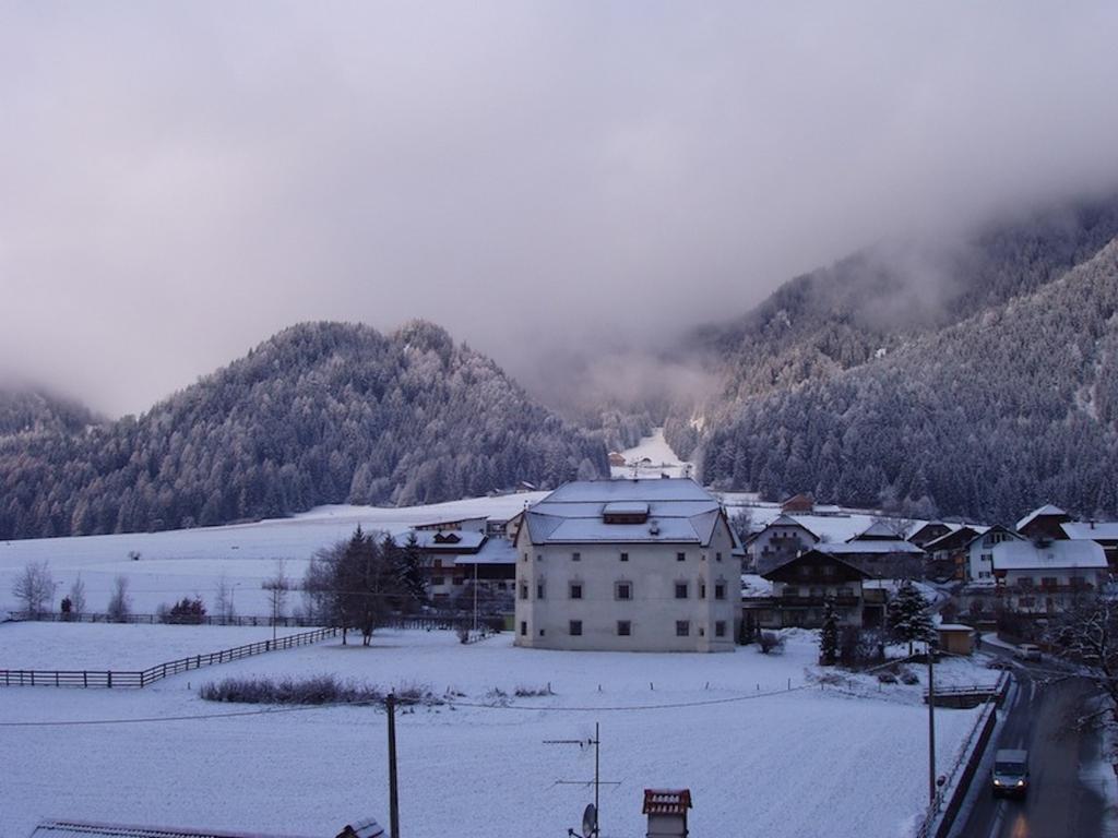 Appartement Mansarda Dolomiti à Rasun di Sopra Chambre photo