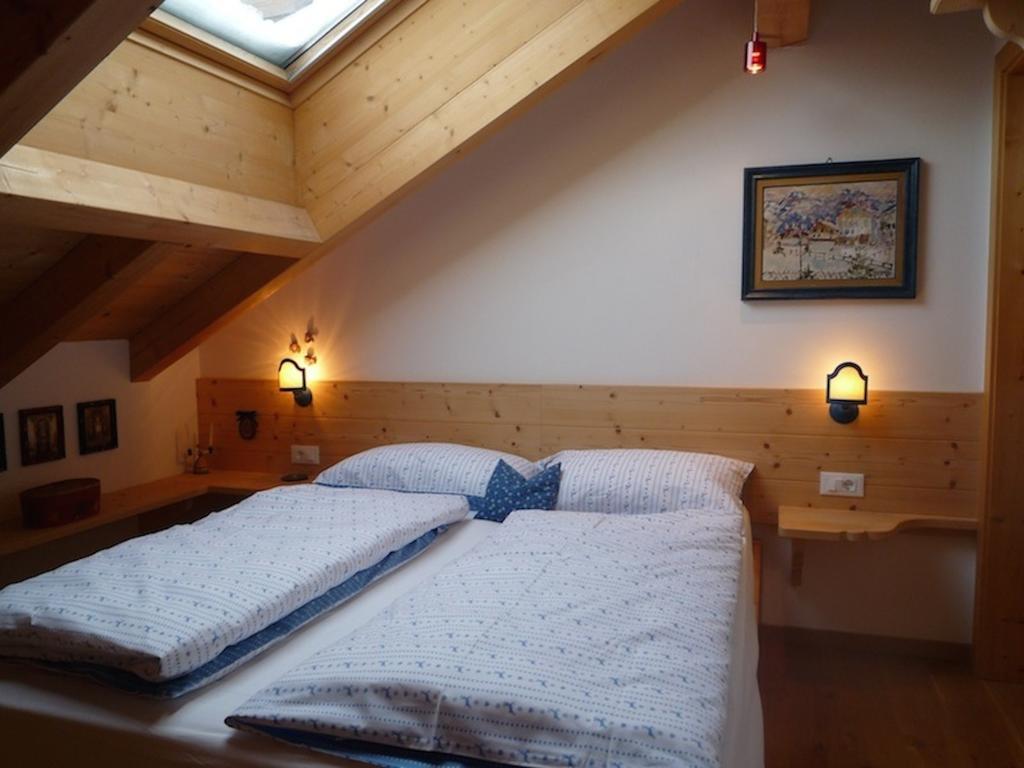 Appartement Mansarda Dolomiti à Rasun di Sopra Chambre photo