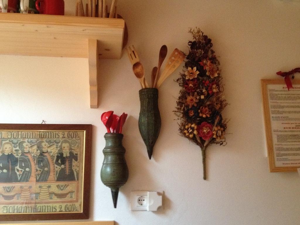Appartement Mansarda Dolomiti à Rasun di Sopra Chambre photo