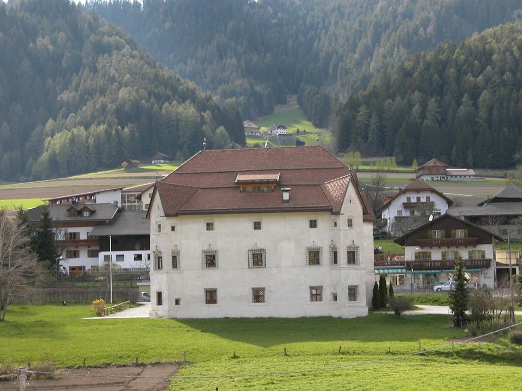 Appartement Mansarda Dolomiti à Rasun di Sopra Extérieur photo