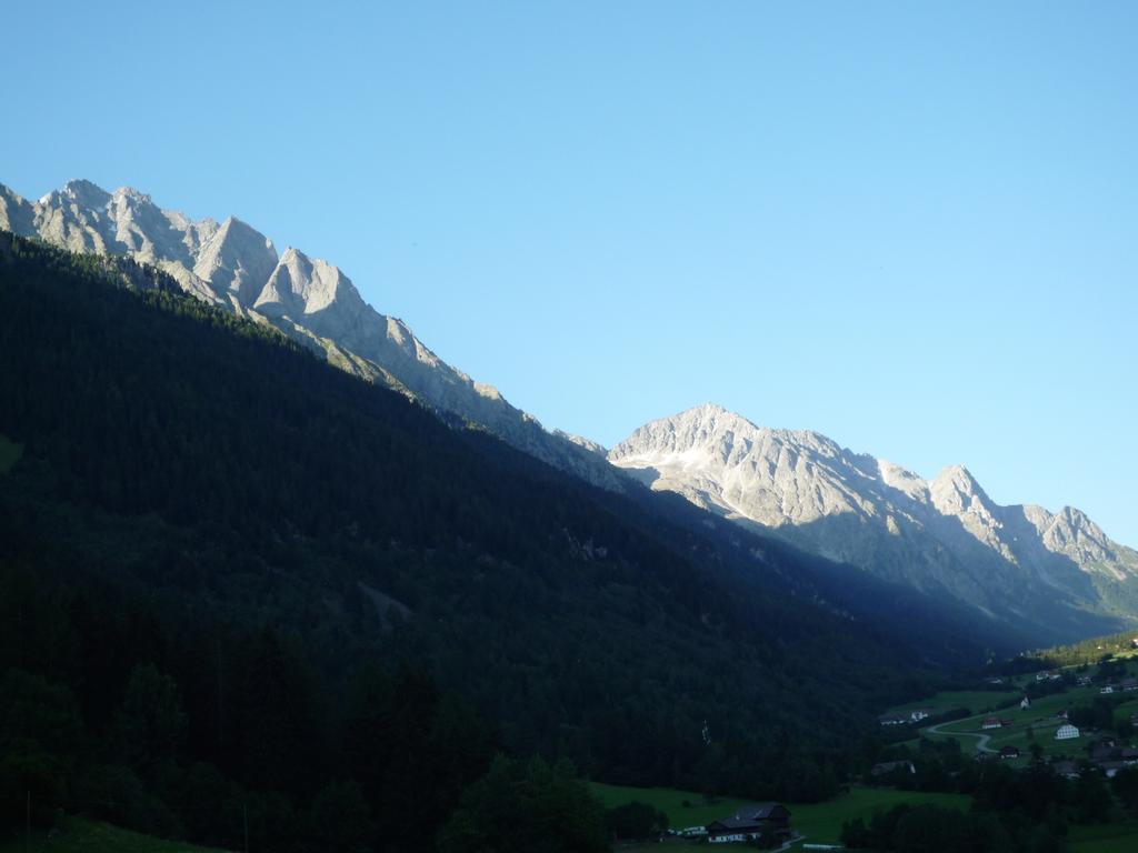 Appartement Mansarda Dolomiti à Rasun di Sopra Extérieur photo