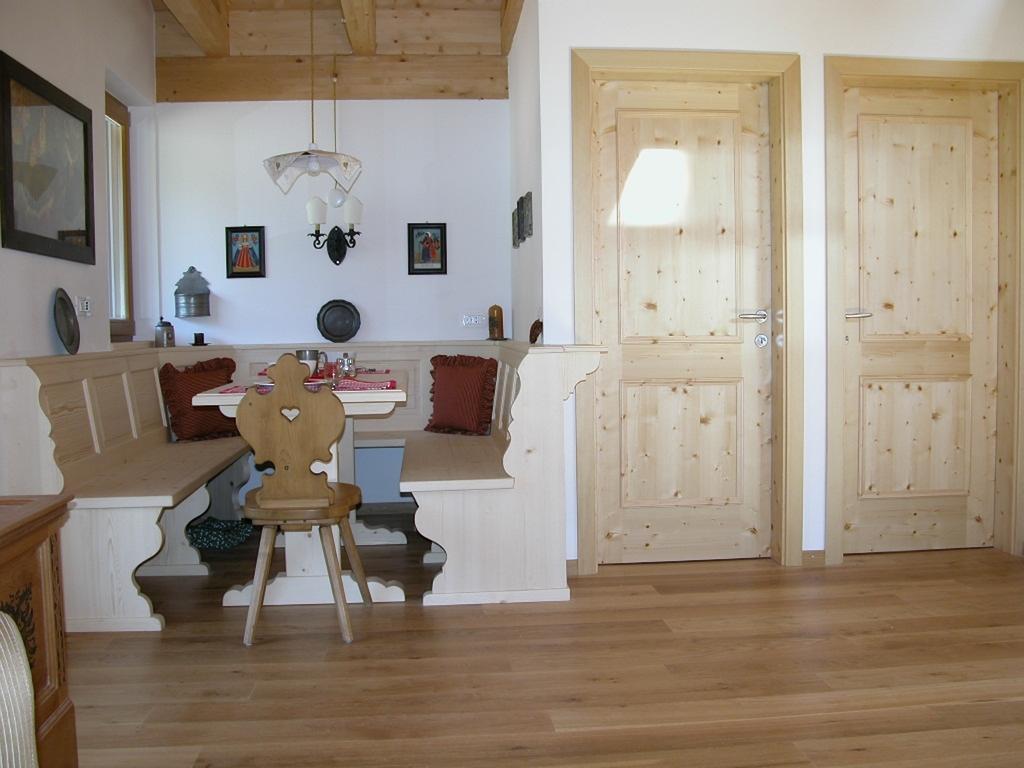 Appartement Mansarda Dolomiti à Rasun di Sopra Extérieur photo