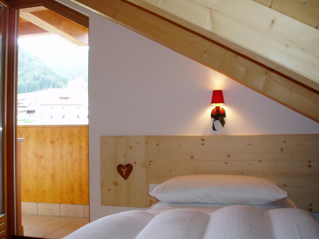 Appartement Mansarda Dolomiti à Rasun di Sopra Extérieur photo