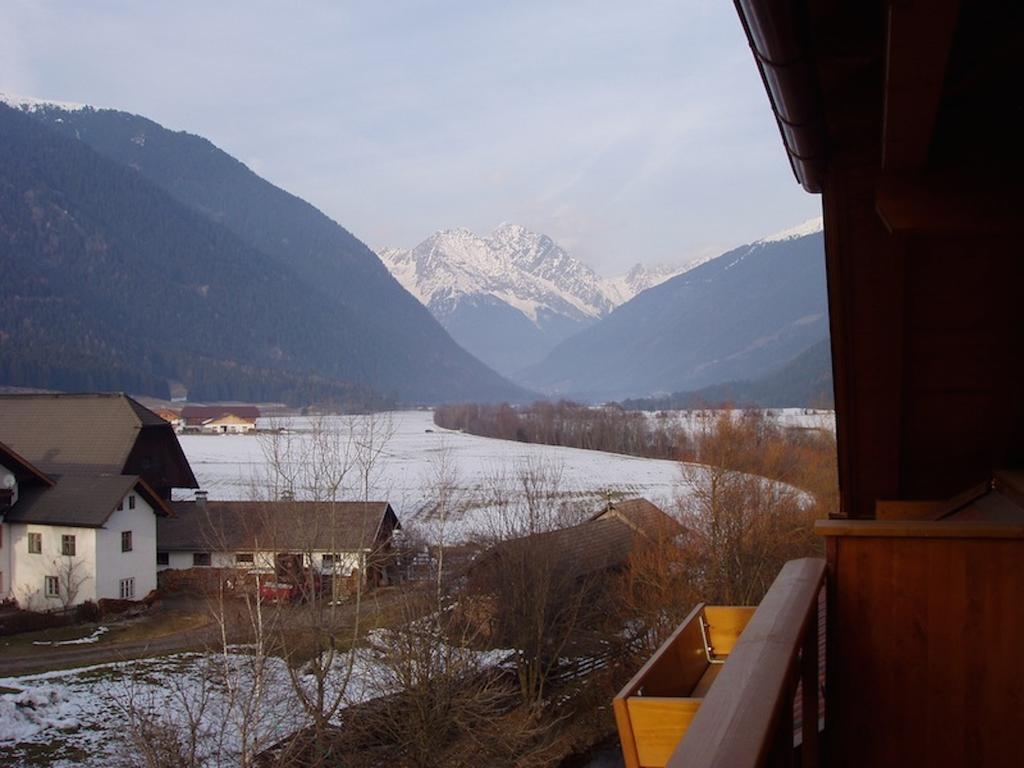 Appartement Mansarda Dolomiti à Rasun di Sopra Extérieur photo