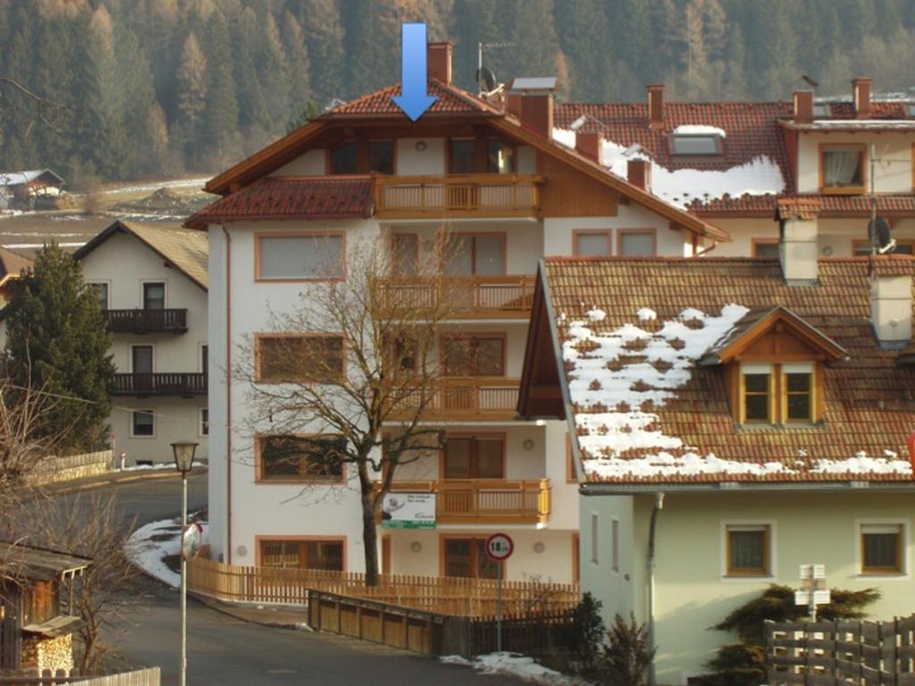 Appartement Mansarda Dolomiti à Rasun di Sopra Extérieur photo