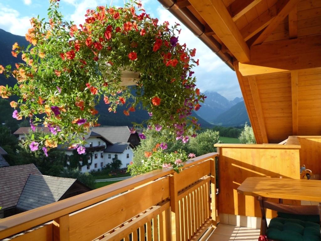 Appartement Mansarda Dolomiti à Rasun di Sopra Extérieur photo