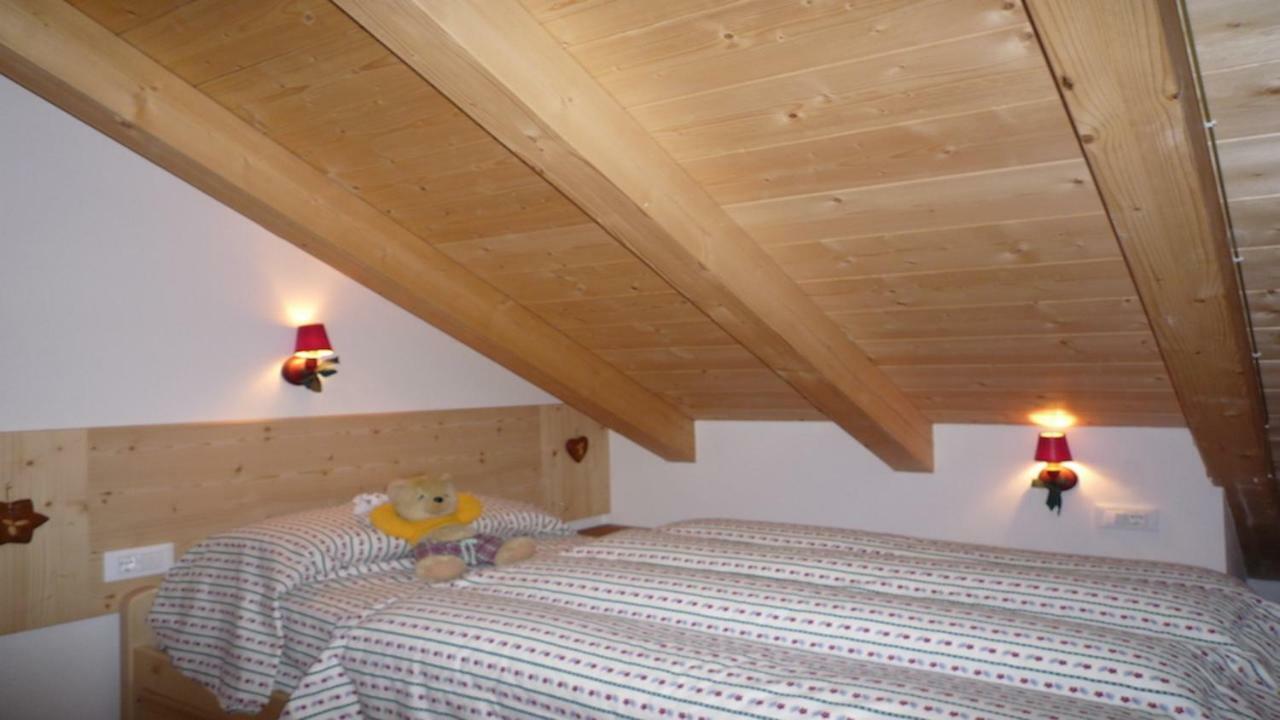 Appartement Mansarda Dolomiti à Rasun di Sopra Extérieur photo
