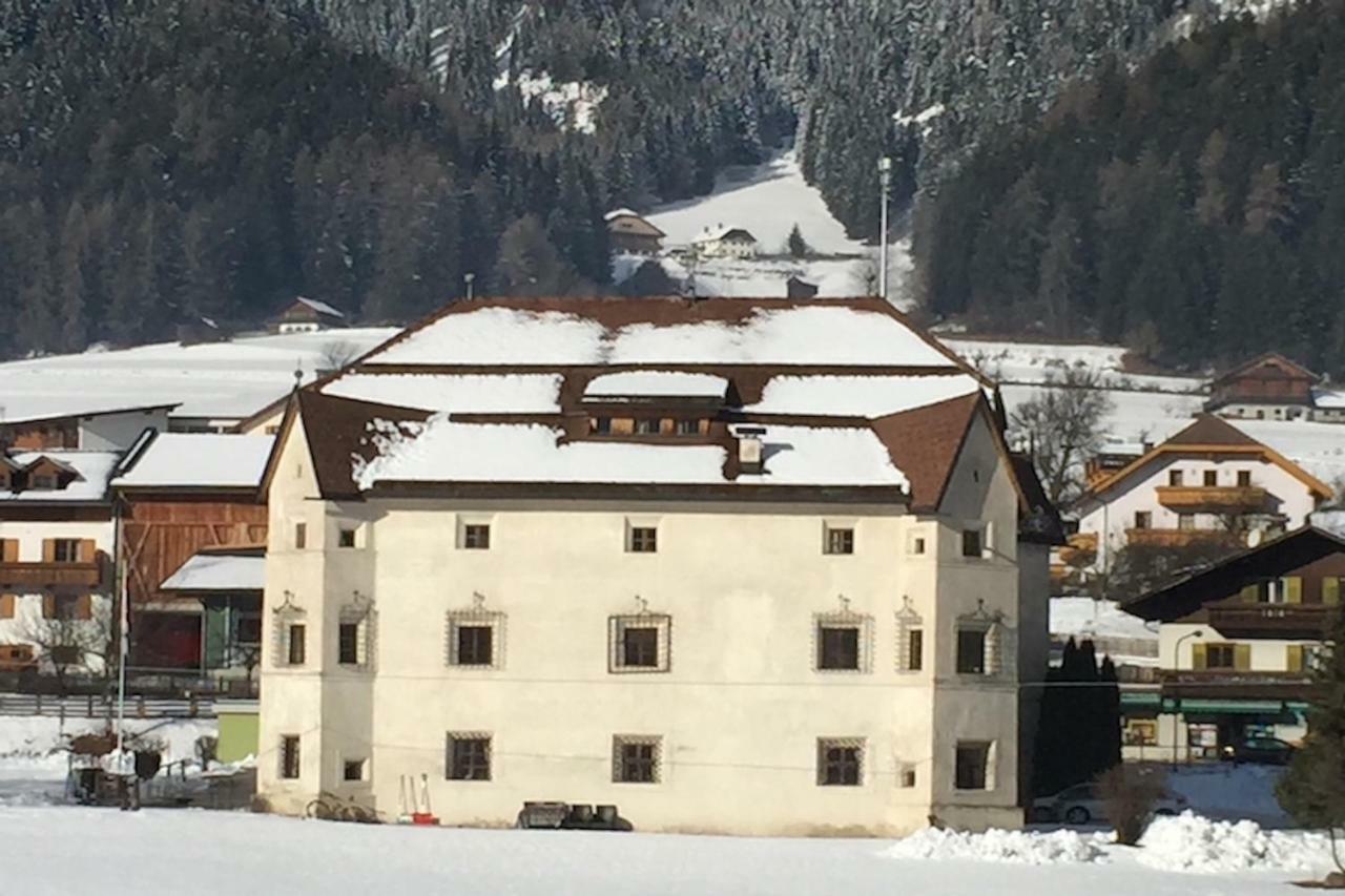 Appartement Mansarda Dolomiti à Rasun di Sopra Extérieur photo