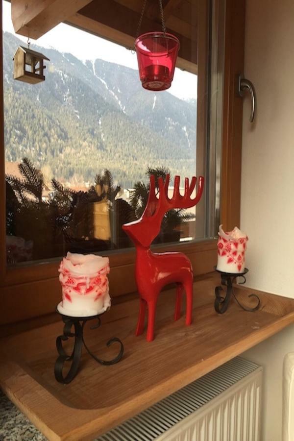 Appartement Mansarda Dolomiti à Rasun di Sopra Extérieur photo
