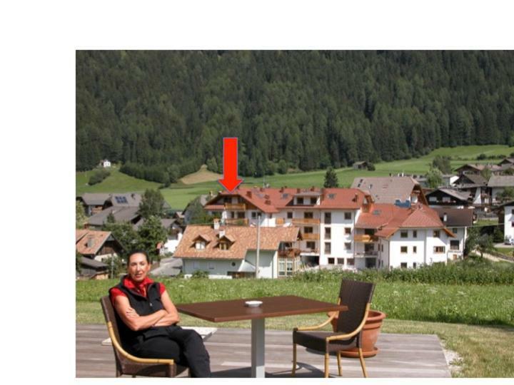 Appartement Mansarda Dolomiti à Rasun di Sopra Extérieur photo