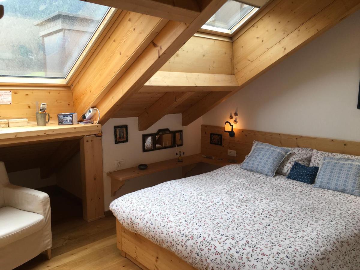 Appartement Mansarda Dolomiti à Rasun di Sopra Extérieur photo