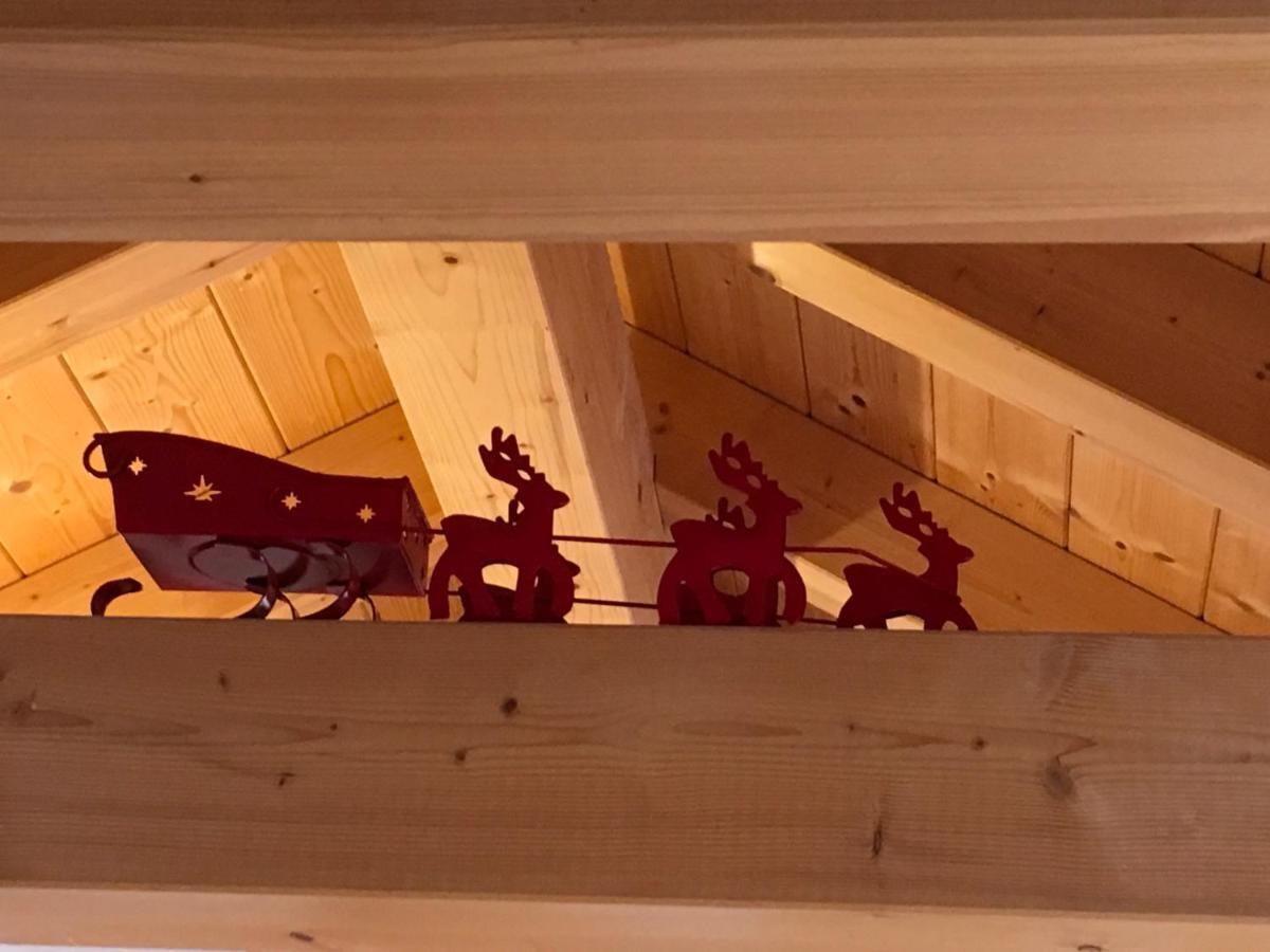 Appartement Mansarda Dolomiti à Rasun di Sopra Extérieur photo