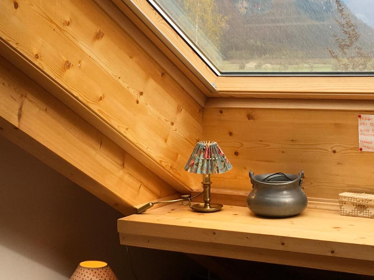 Appartement Mansarda Dolomiti à Rasun di Sopra Extérieur photo