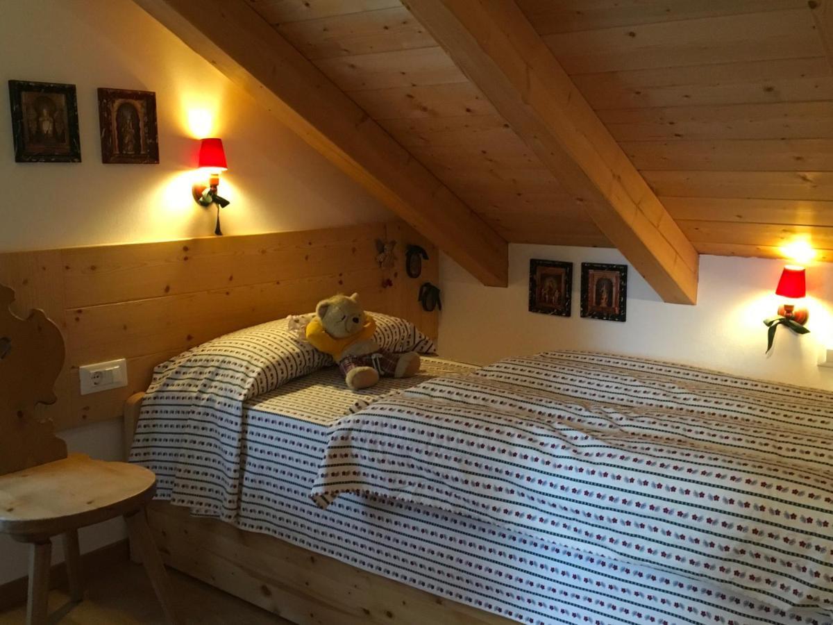 Appartement Mansarda Dolomiti à Rasun di Sopra Extérieur photo