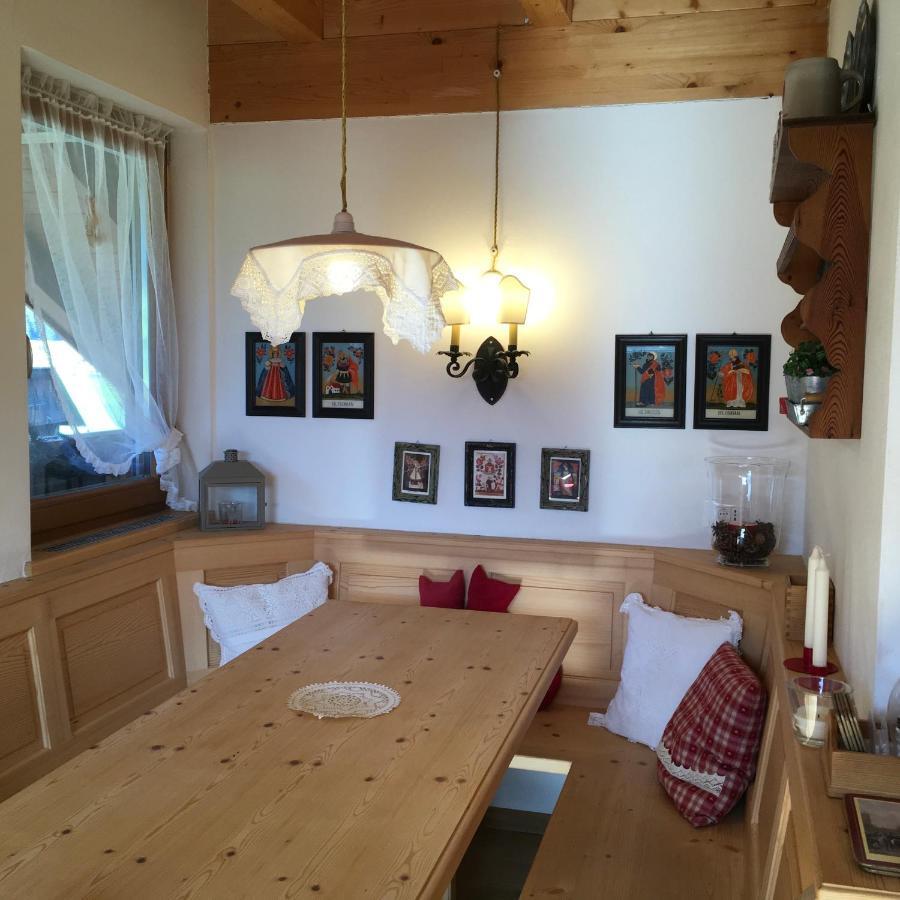 Appartement Mansarda Dolomiti à Rasun di Sopra Extérieur photo