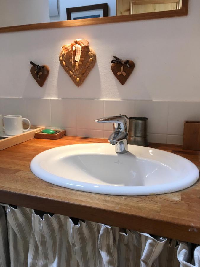 Appartement Mansarda Dolomiti à Rasun di Sopra Extérieur photo