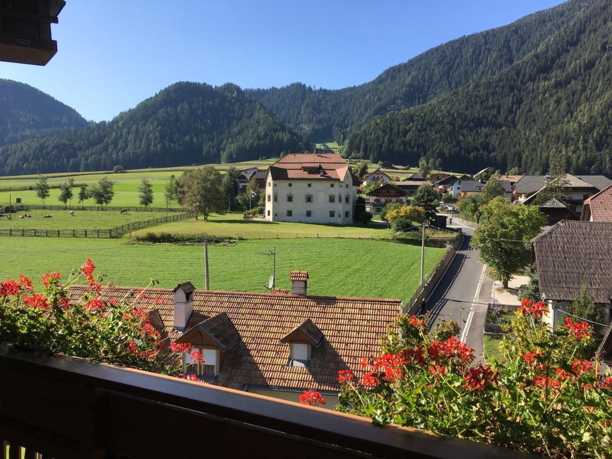 Appartement Mansarda Dolomiti à Rasun di Sopra Extérieur photo
